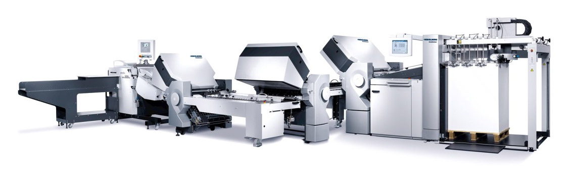 Heidelberg Stahlfolder TH 82-P (Foto © Heidelberger Druckmaschinen AG)