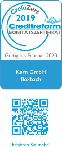 CrefoZert Kern GmbH