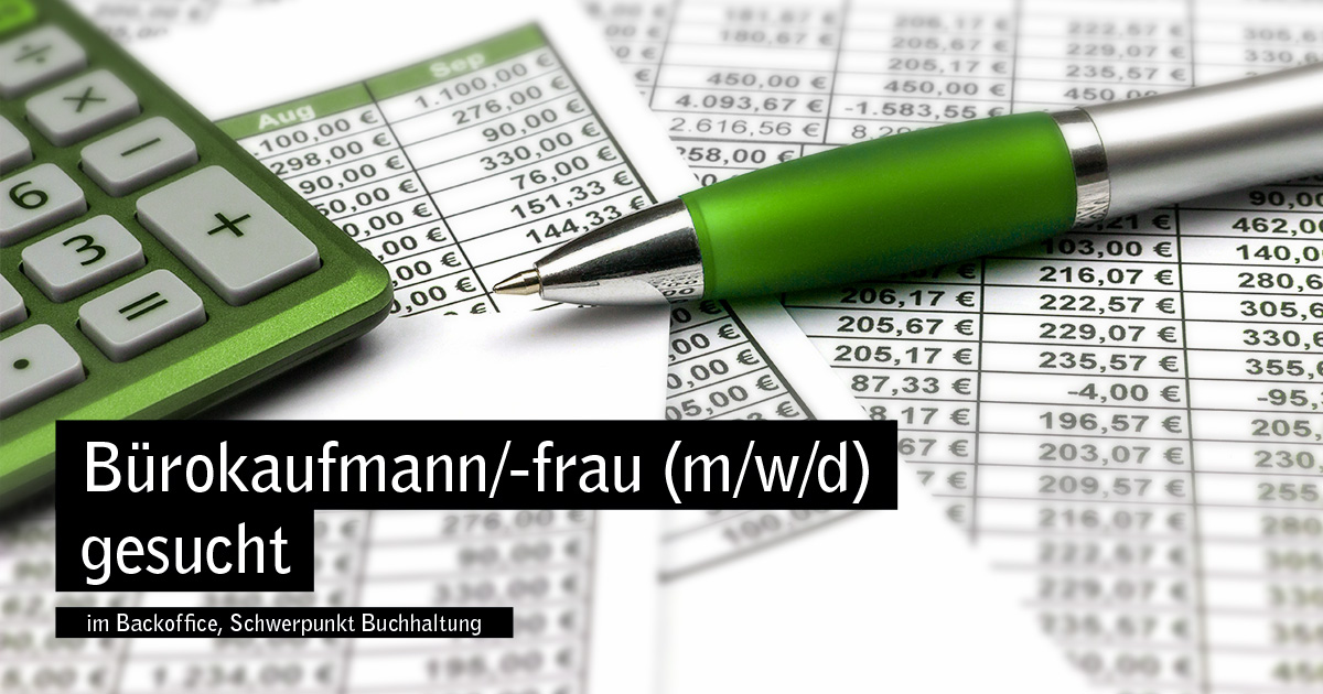 Buchhaltung