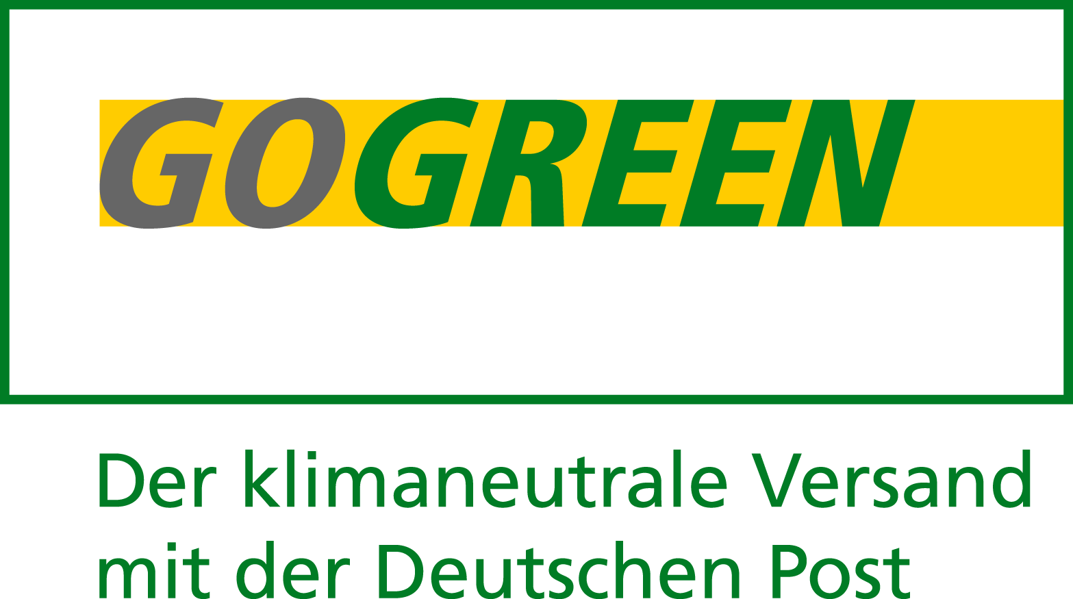 GOGREEN-Label