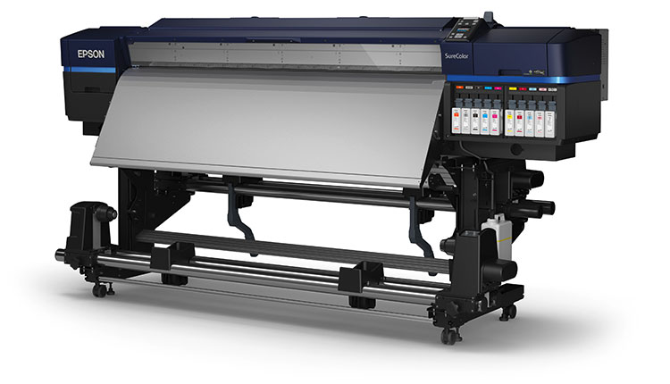 Solventdrucker Epson SureColor SC-S80600