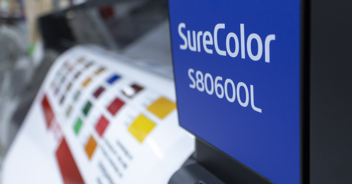 Epson SureColor SC-S80600L