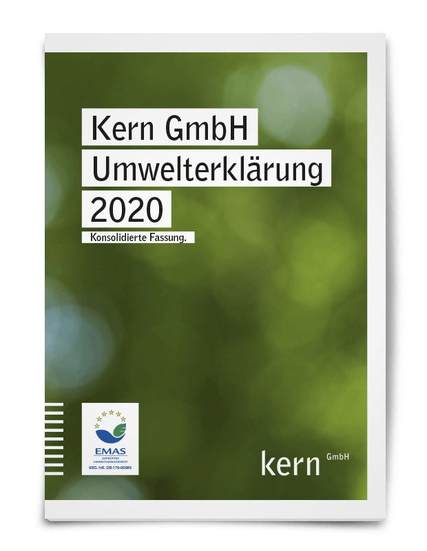 Umwelterklaerung 2020