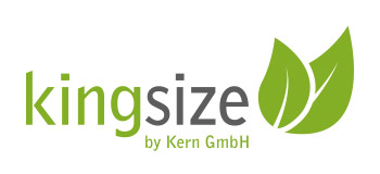 Logo KingSize by Kern GmbH