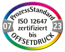 PSO Zertifikat