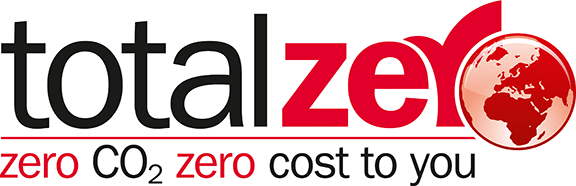 Total Zero Logo