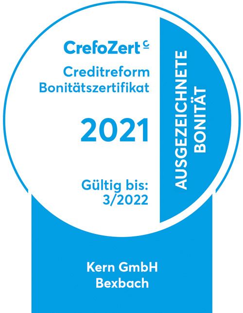CrefoZert 03 2022