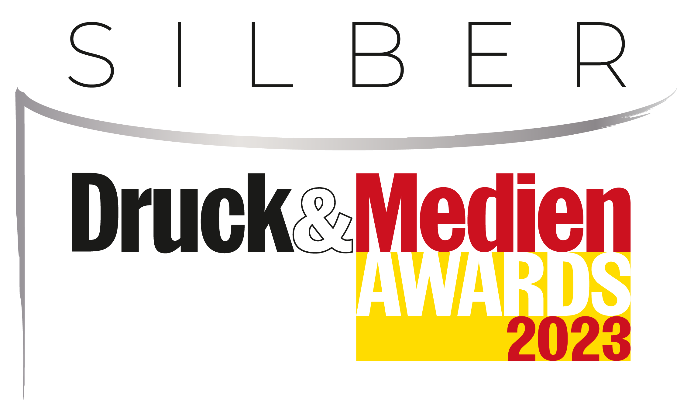 Druck&Medien Awards 2023 Silber