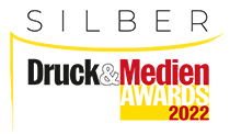 Druck&Medien Awards 2022 Silber