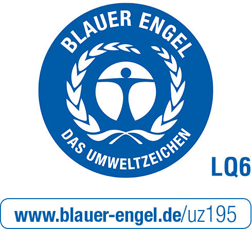 Blauer Engel RAL-UZ 195