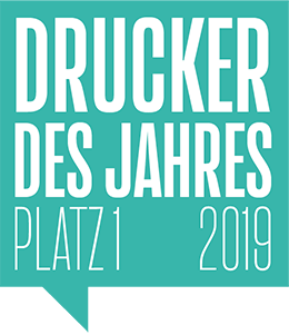 Drucker des Jahres 2019 - Platz 1